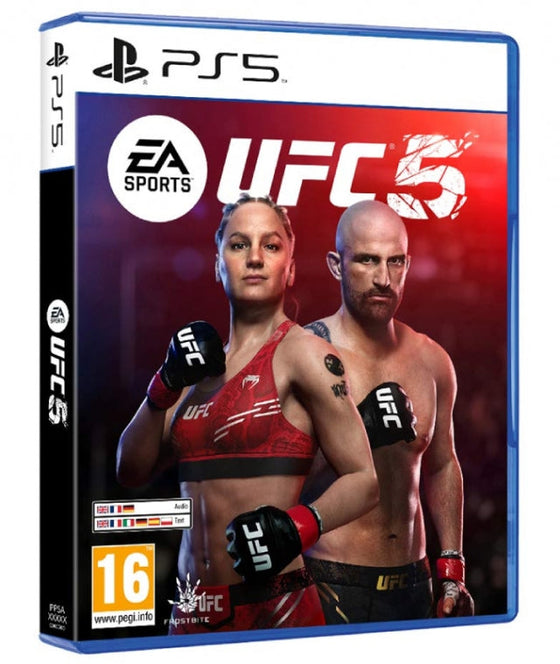EA Sports UFC 5 PS5