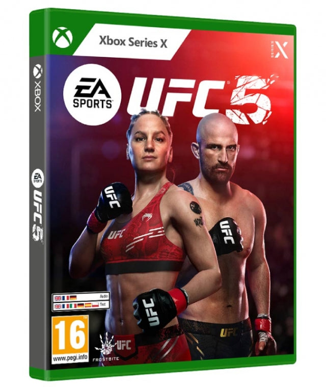 EA Sports UFC 5 Xbox Series X