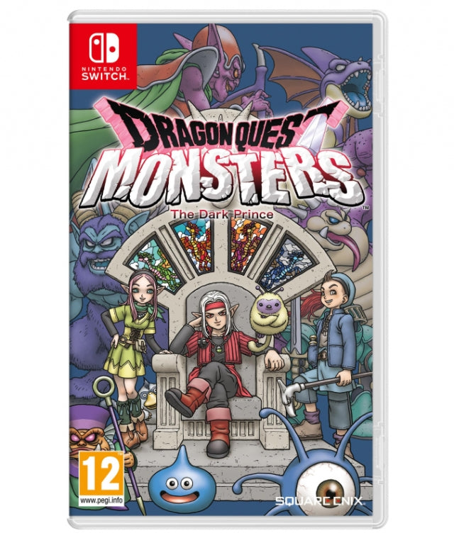 Dragon Quest Monsters - The Dark Prince Nintendo Switch