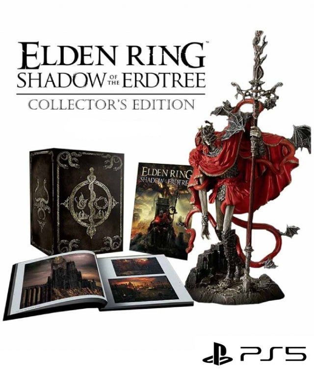 Elden Ring: Shadow Of The Erdtree Collector Edition PS5