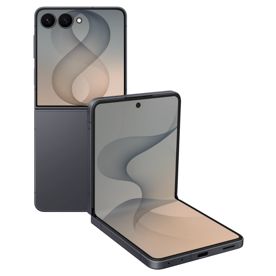 Samsung Galaxy Z Flip8 / (version américaine) Graphite