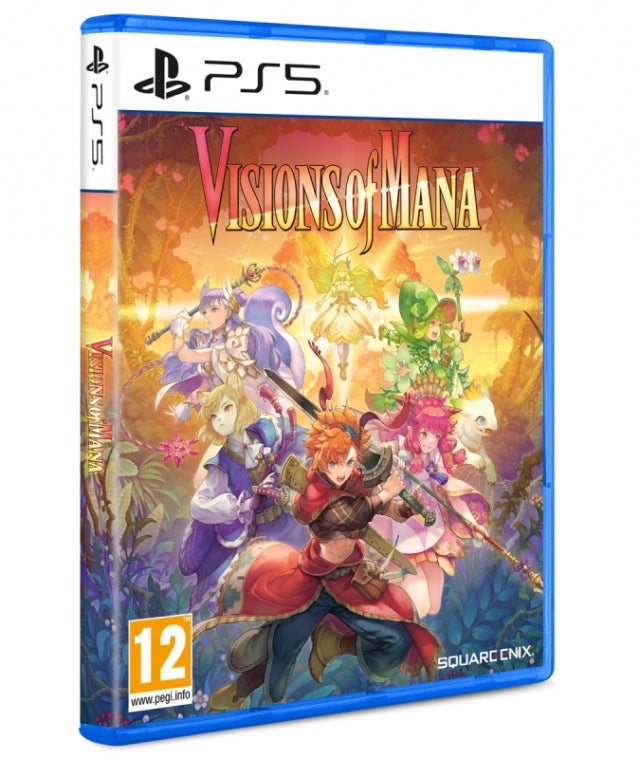 Visions Of Mana PS5