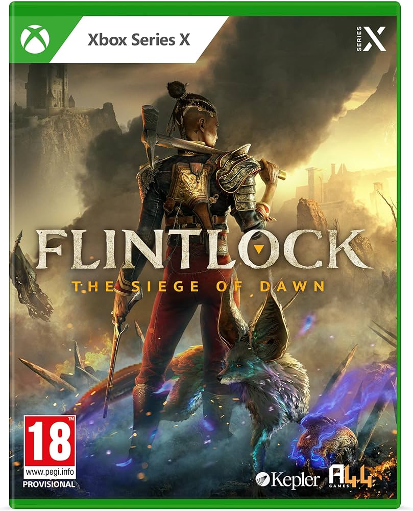 Flintlock: The Siege Of Dawn Xbox Series X