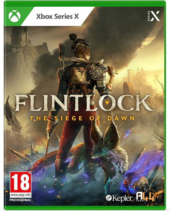 Flintlock: The Siege Of Dawn Xbox Series X