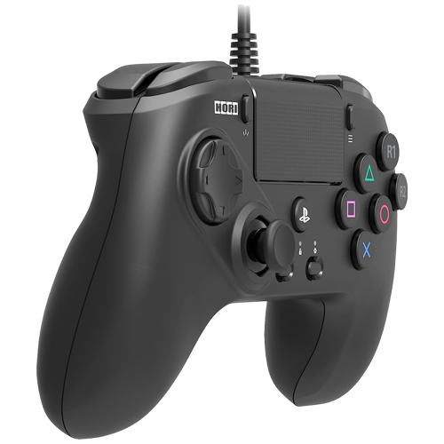 Manette Hori filaire Fighting Commander OCTA PS4/PS5/PC