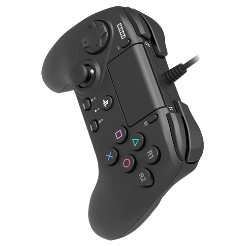 Manette Hori filaire Fighting Commander OCTA PS4/PS5/PC