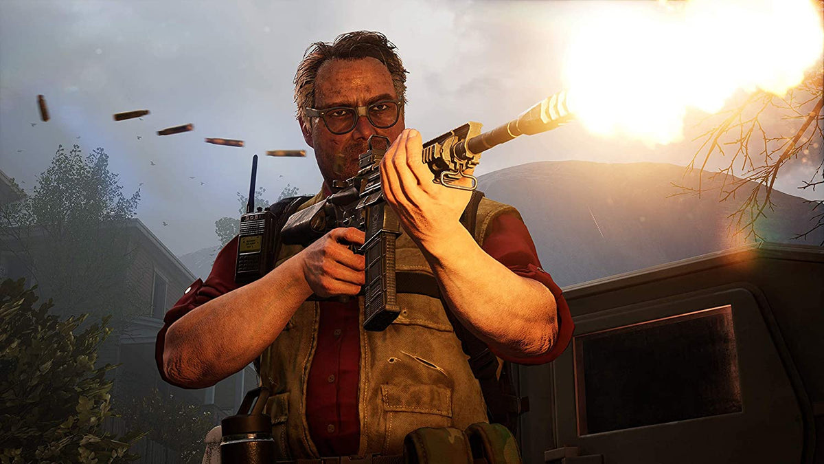 Back 4 Blood PS5 (Usado)