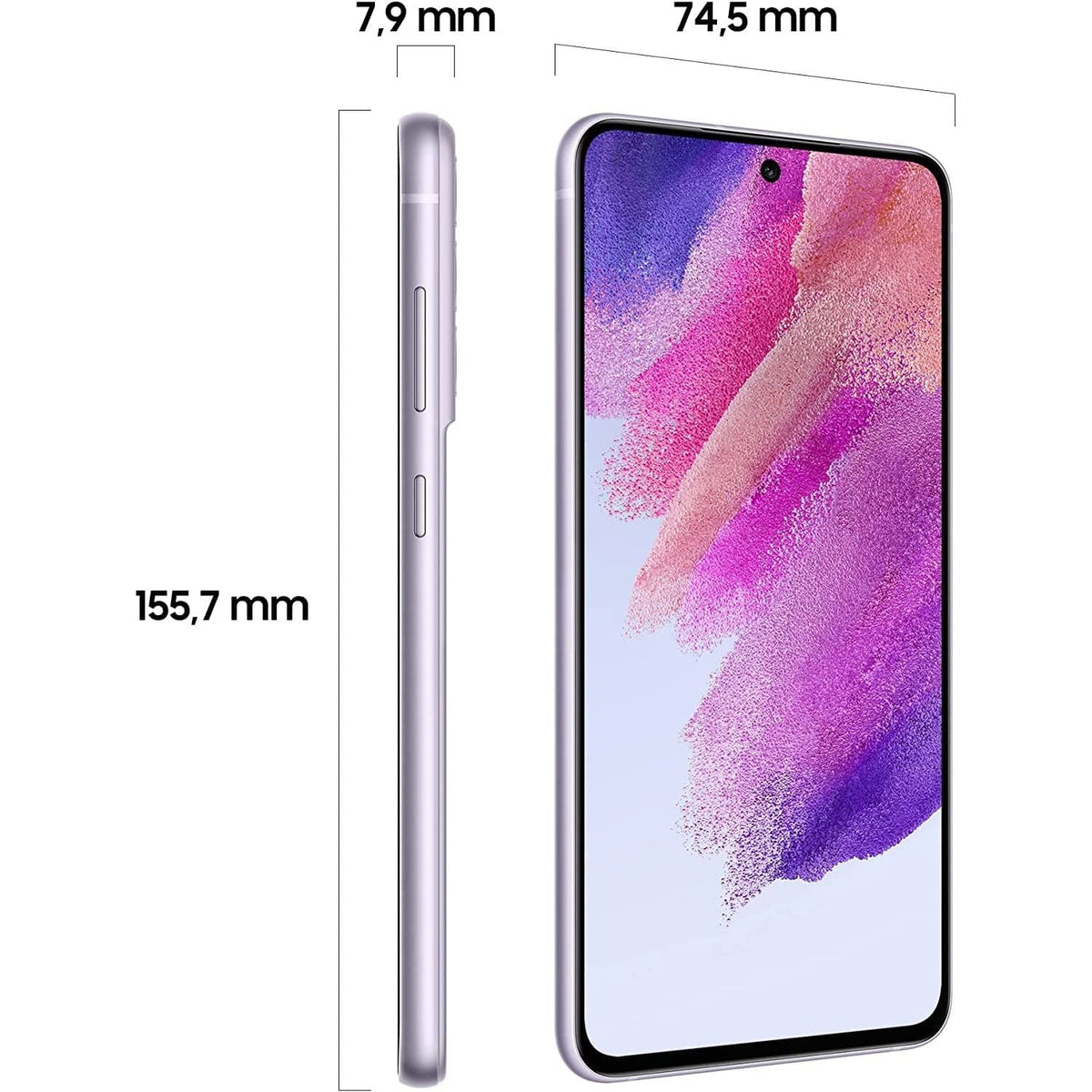 Samsung Galaxy S21 FE 5G Lavender