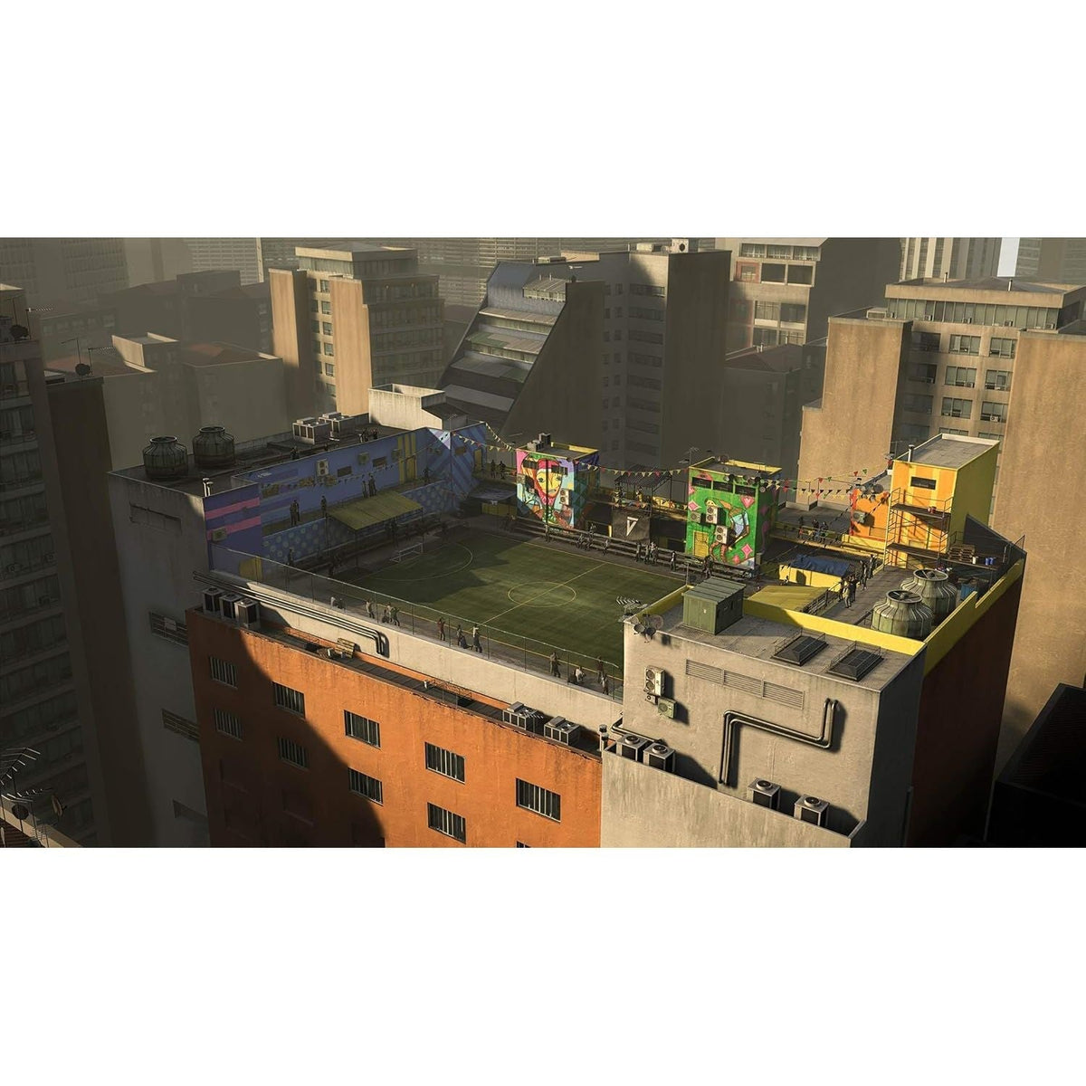 FIFA 21 PS4 Football Game