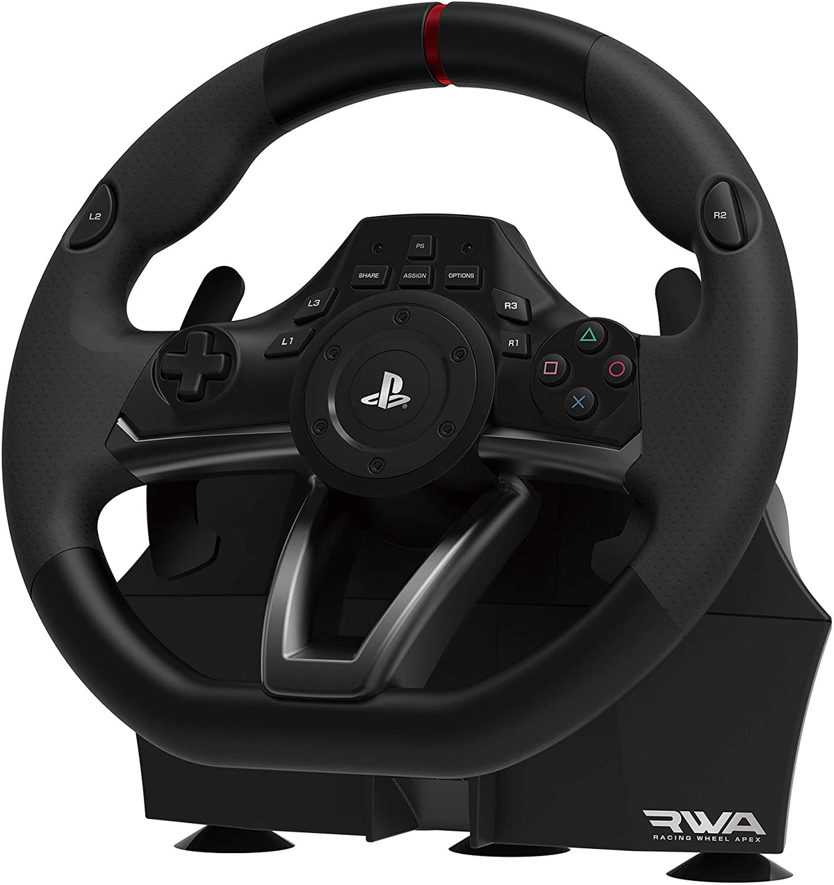 Volant Hori Racing Wheel Apex PS4/PS3/PC
