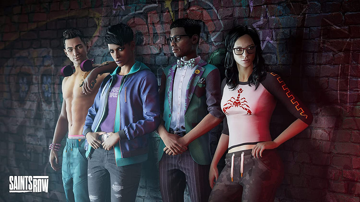 Saints Row - Day One Edition Xbox One / Series X/S
