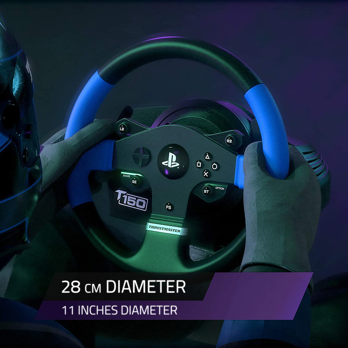 Volant Thrustmaster T150RS Pro PS4/PC