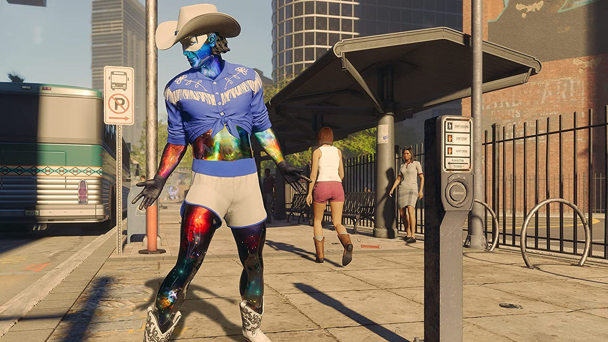 Saints Row - Day One Edition PS5