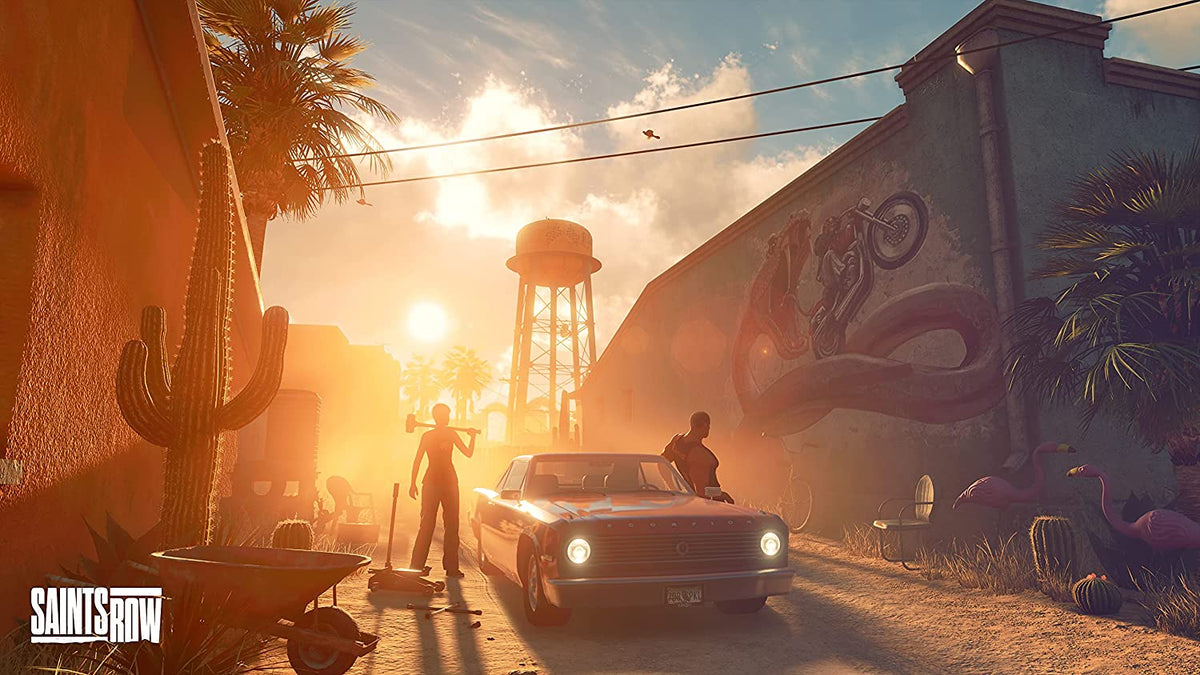 Saints Row - Day One Edition Xbox One / Series X/S