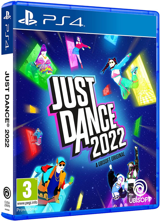 Just Dance 2022 PS4