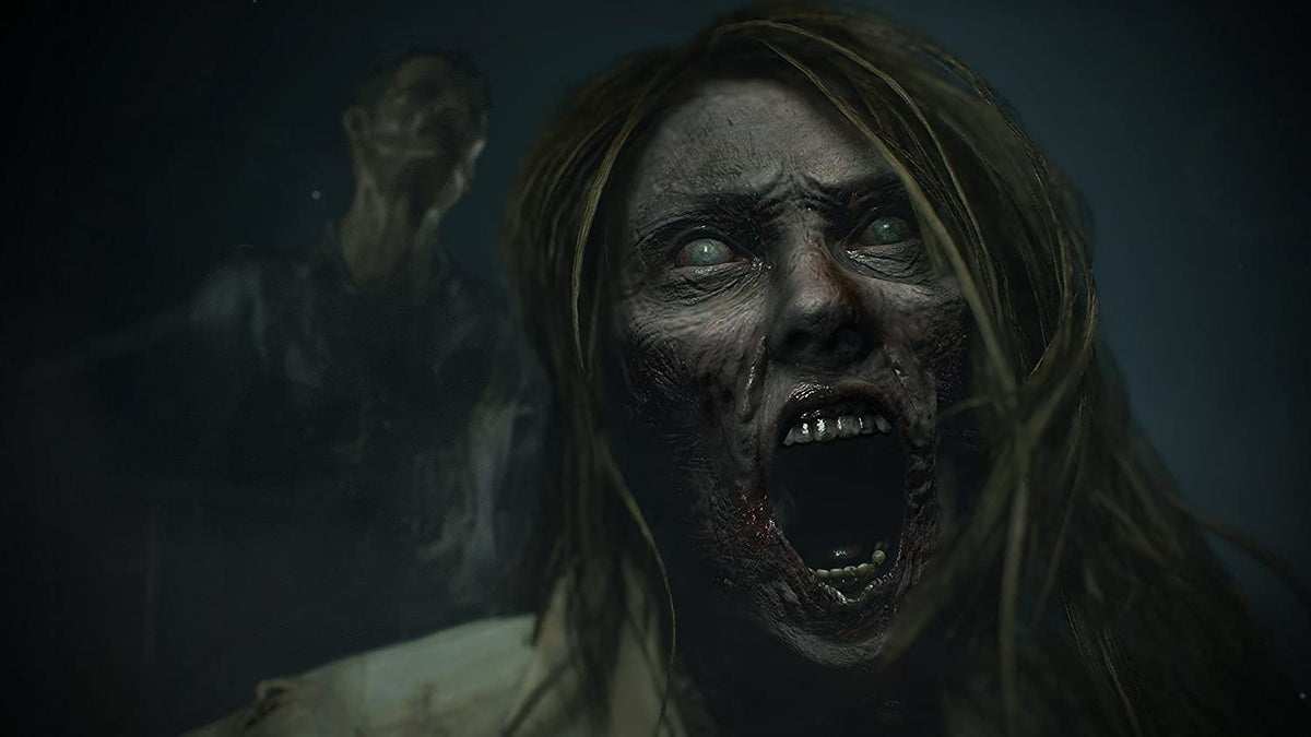 Resident Evil 2 Remake PS4