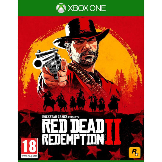 Red Dead Redemption 2 Xbox One