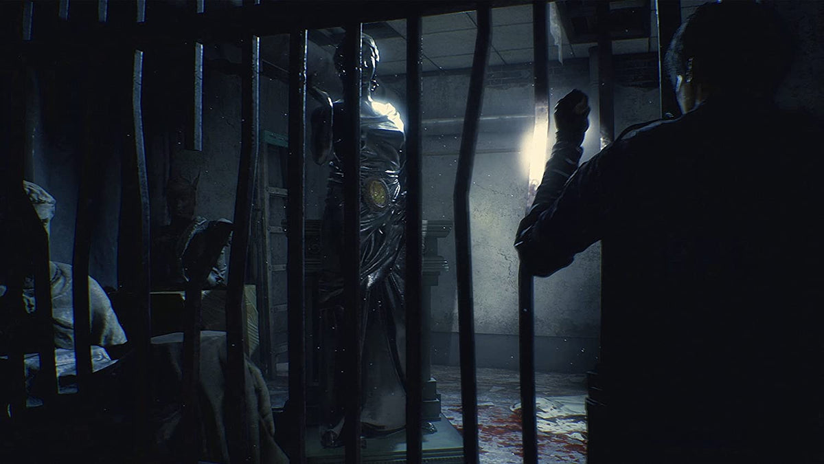 Resident Evil 2 Remake PS4