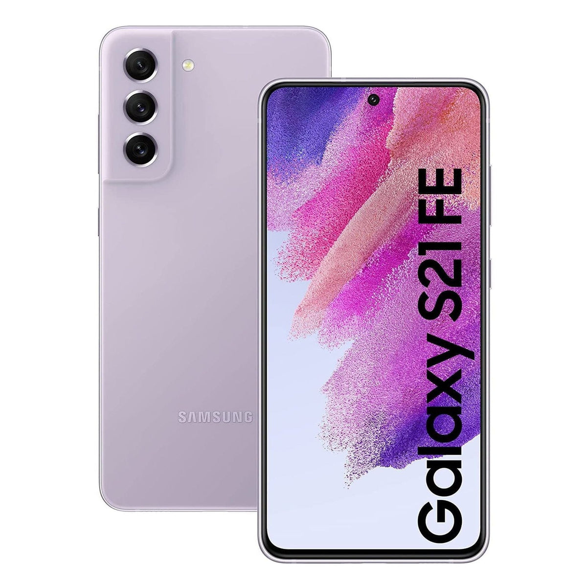 Samsung Galaxy S21 FE 5G Lavender