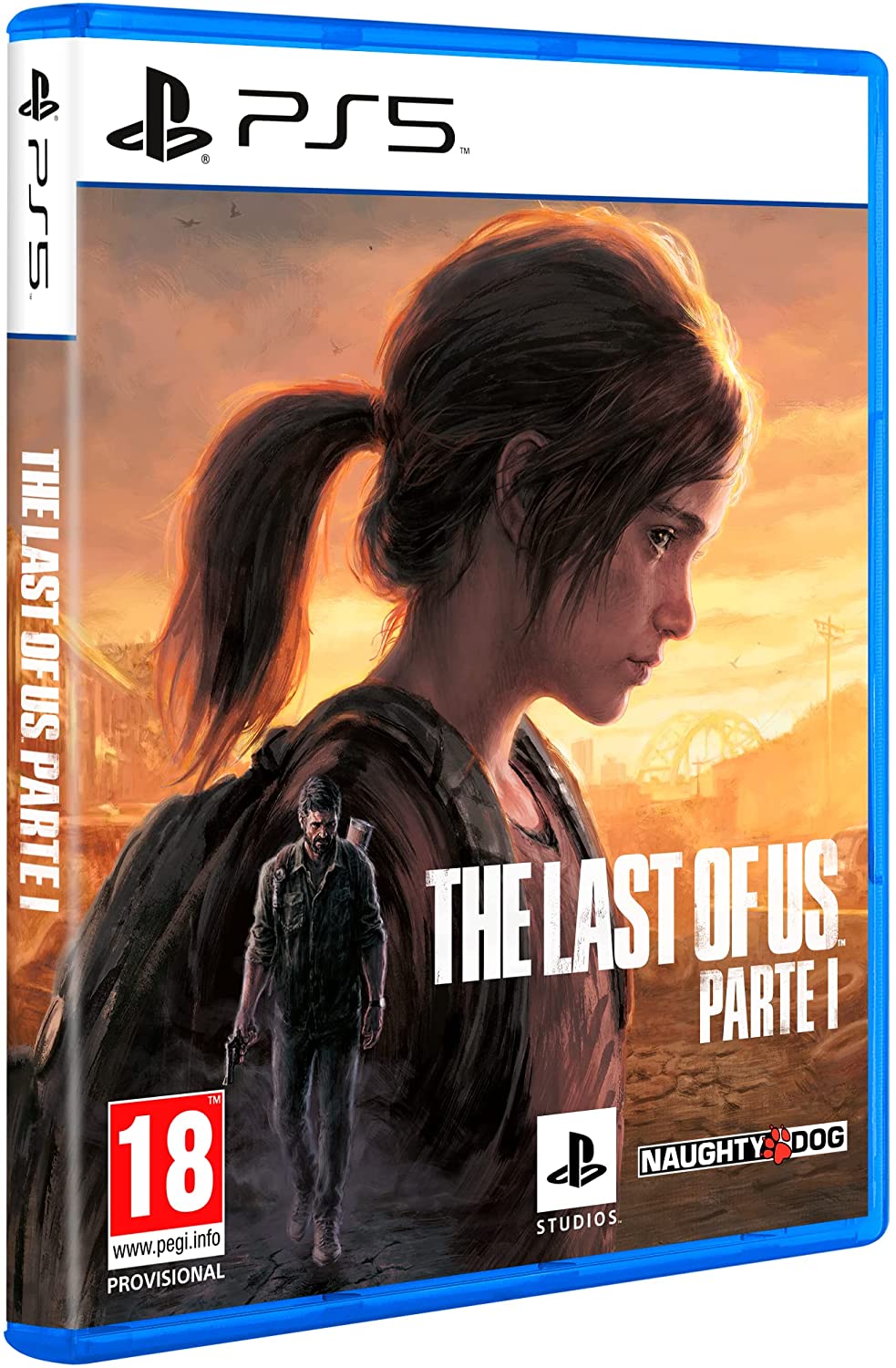 The Last of Us Part I Remake PS5