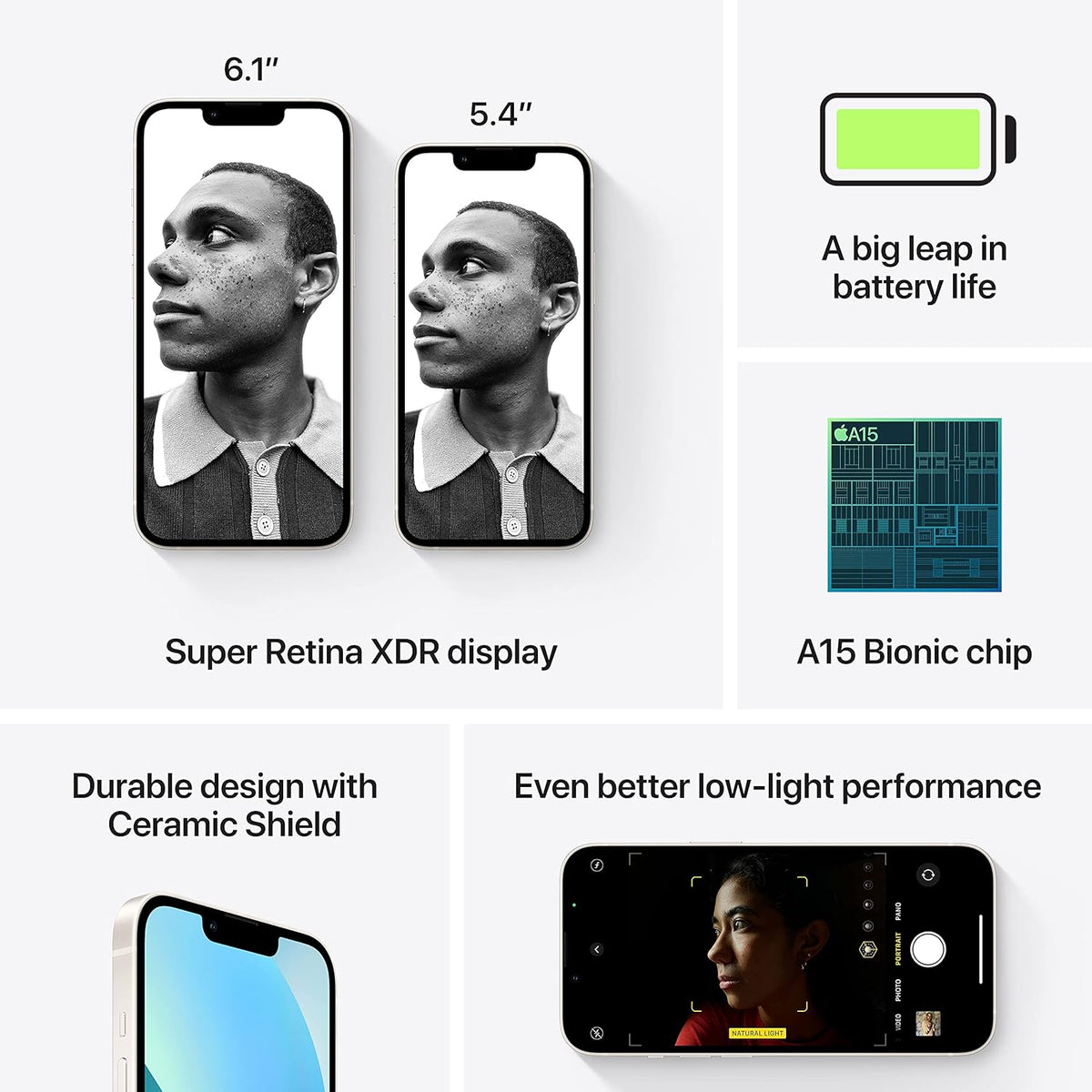 Apple iPhone 13