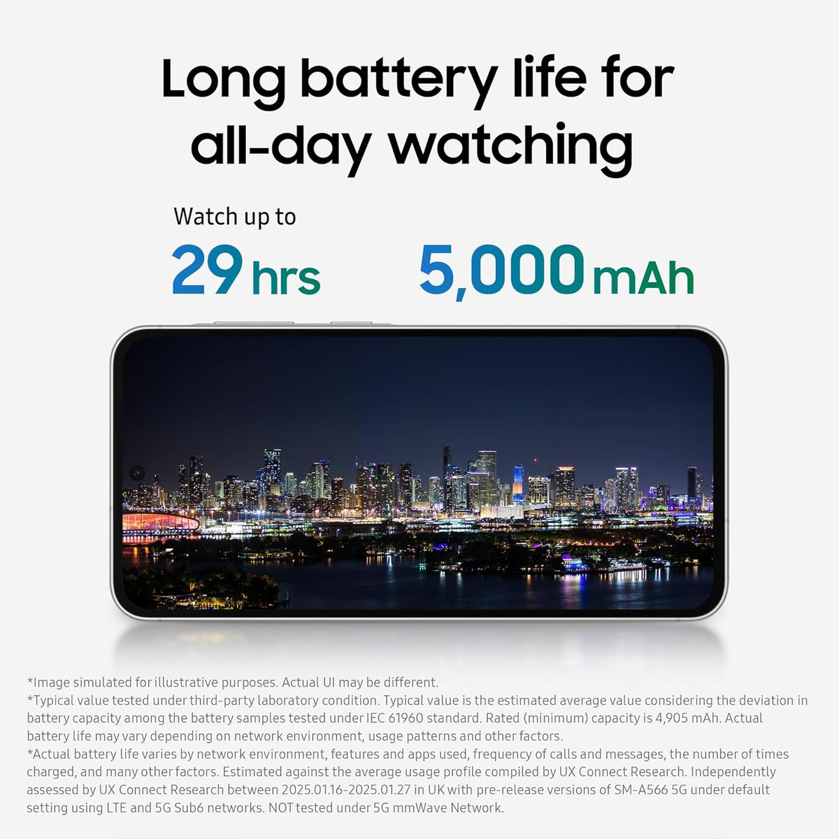 Samsung Galaxy A56 5G