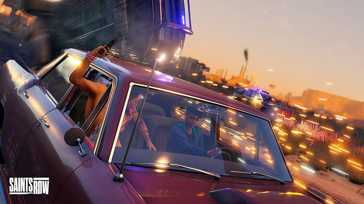 Saints Row - Day One Edition Xbox One / Series X/S
