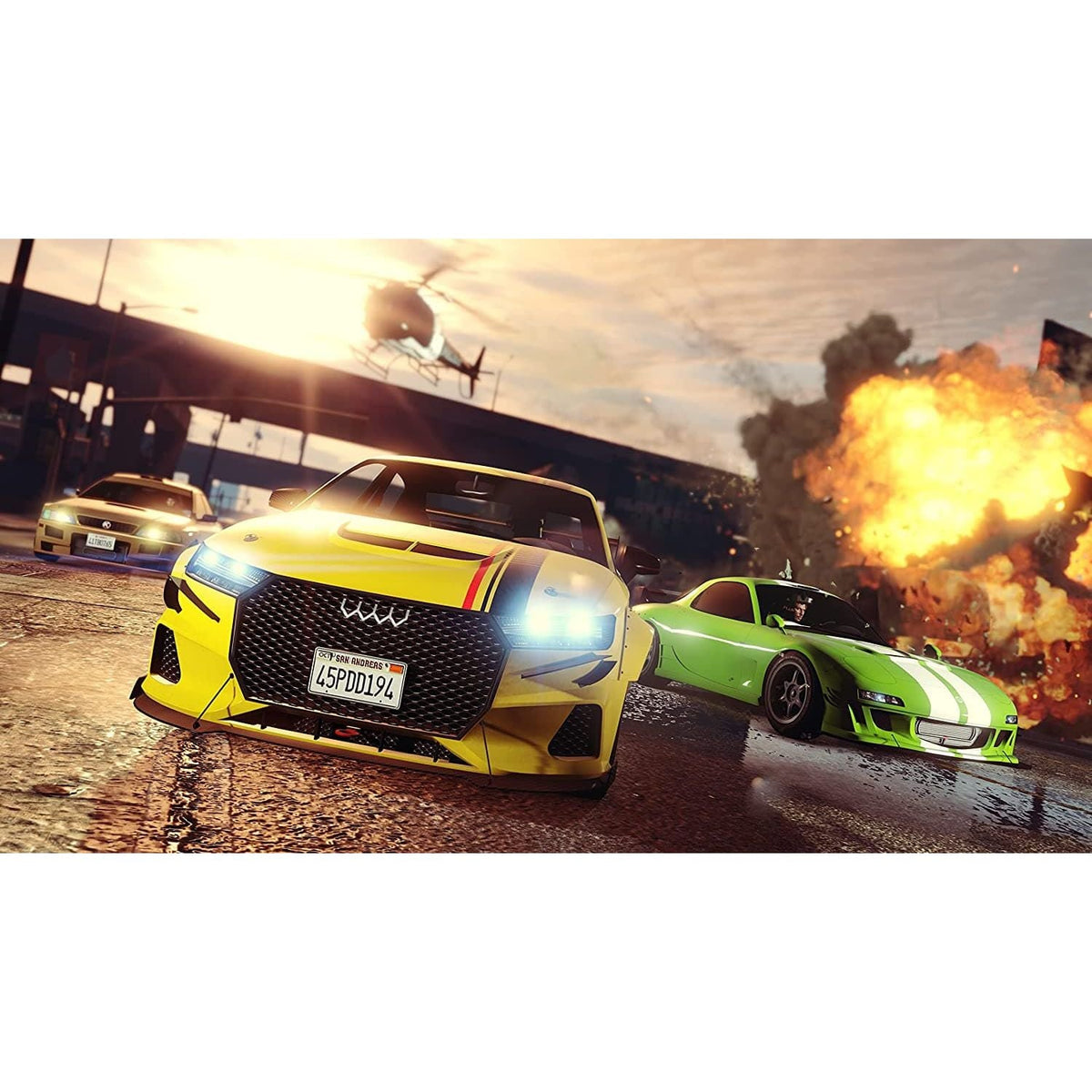 GTA V Xbox Series X S Game