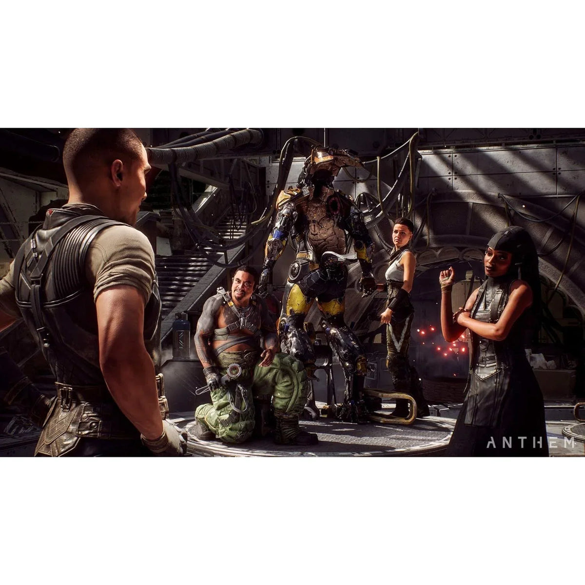 Anthem (No DLC) - Xbox One Game