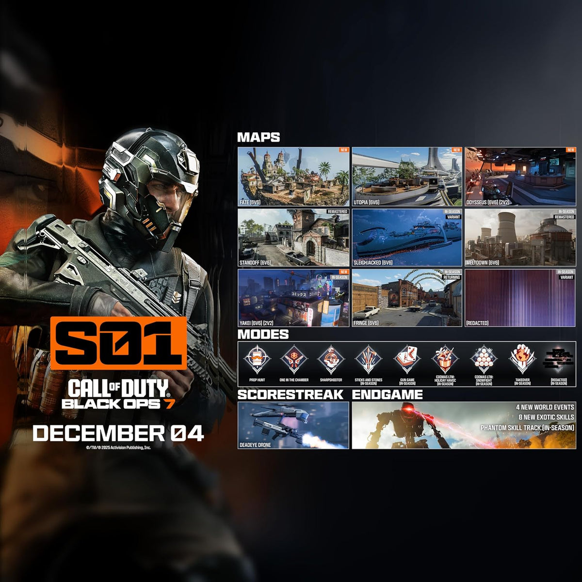 Call of Duty: Black Ops 7 PS5