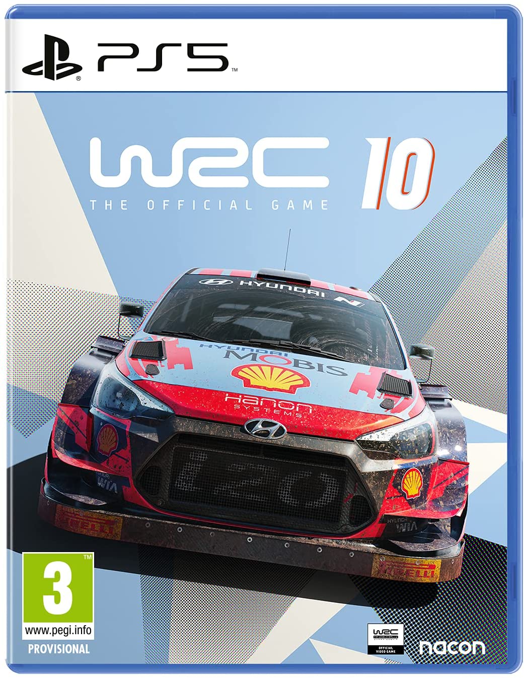 WRC 10 PS5