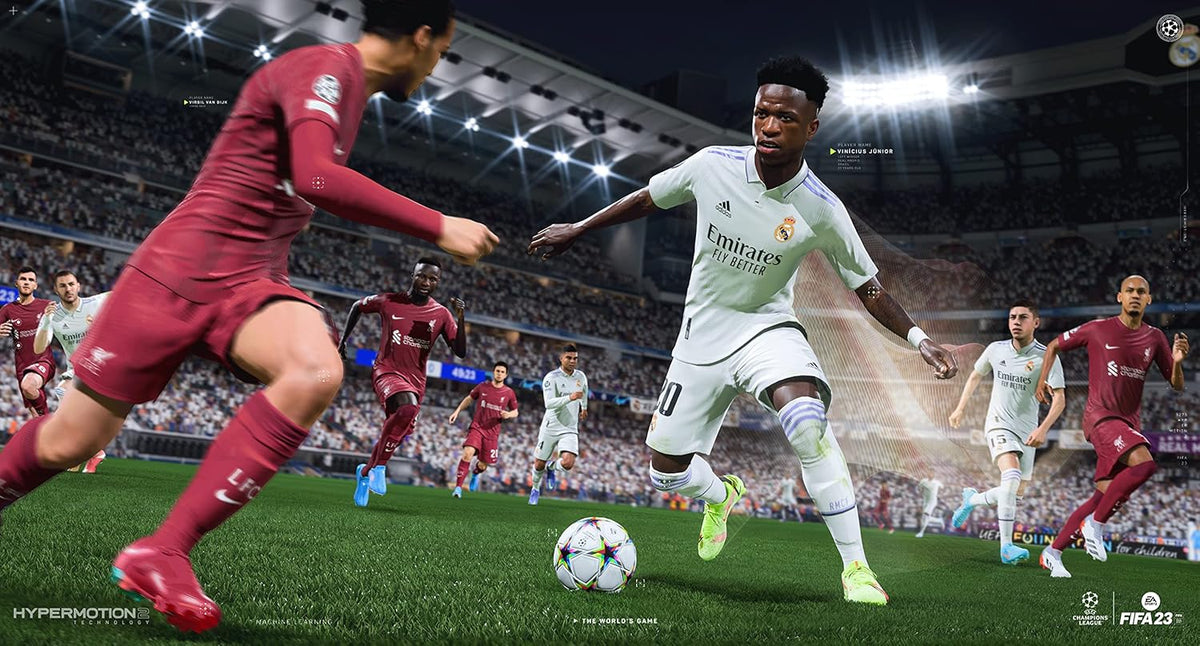 FIFA 23 Xbox Series X/S Game