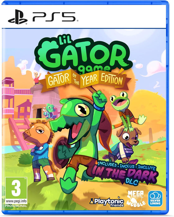 Lil Gator Game - Gator Of The Year PS5