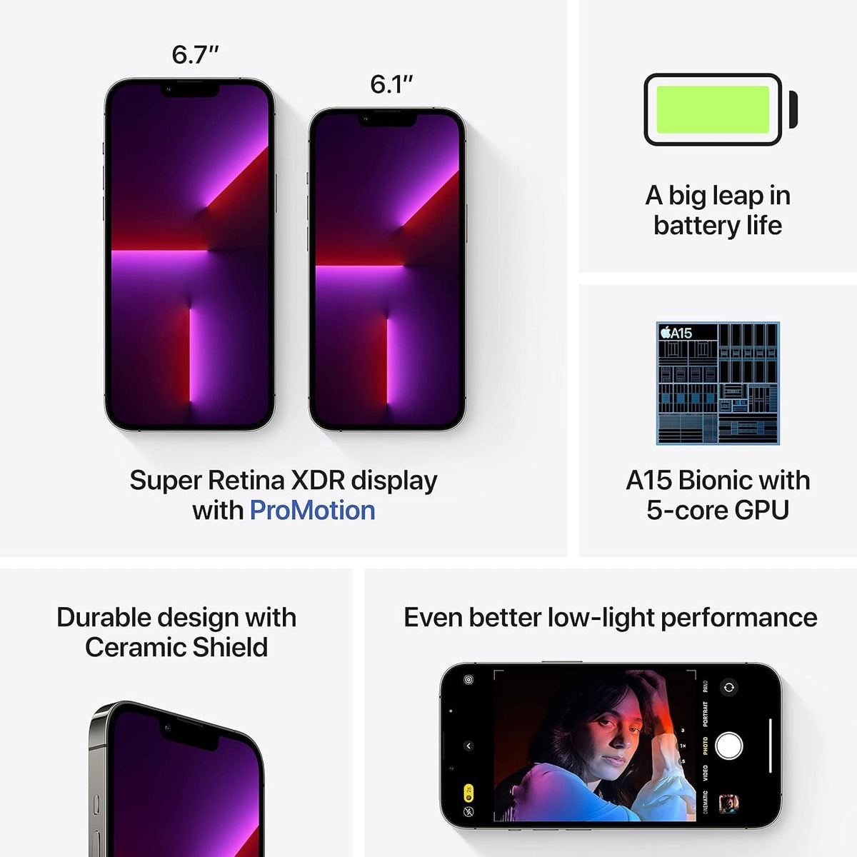 Apple iPhone 13 Pro Max