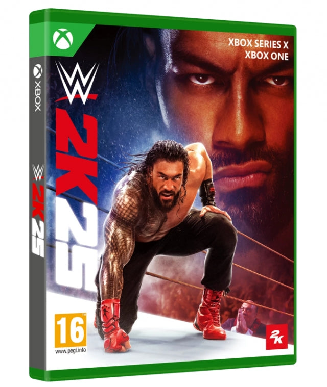 WWE 2K25 Xbox One / Series X