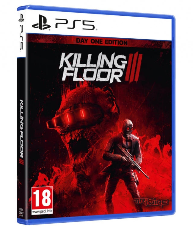Killing Floor III Day One Edition PS5