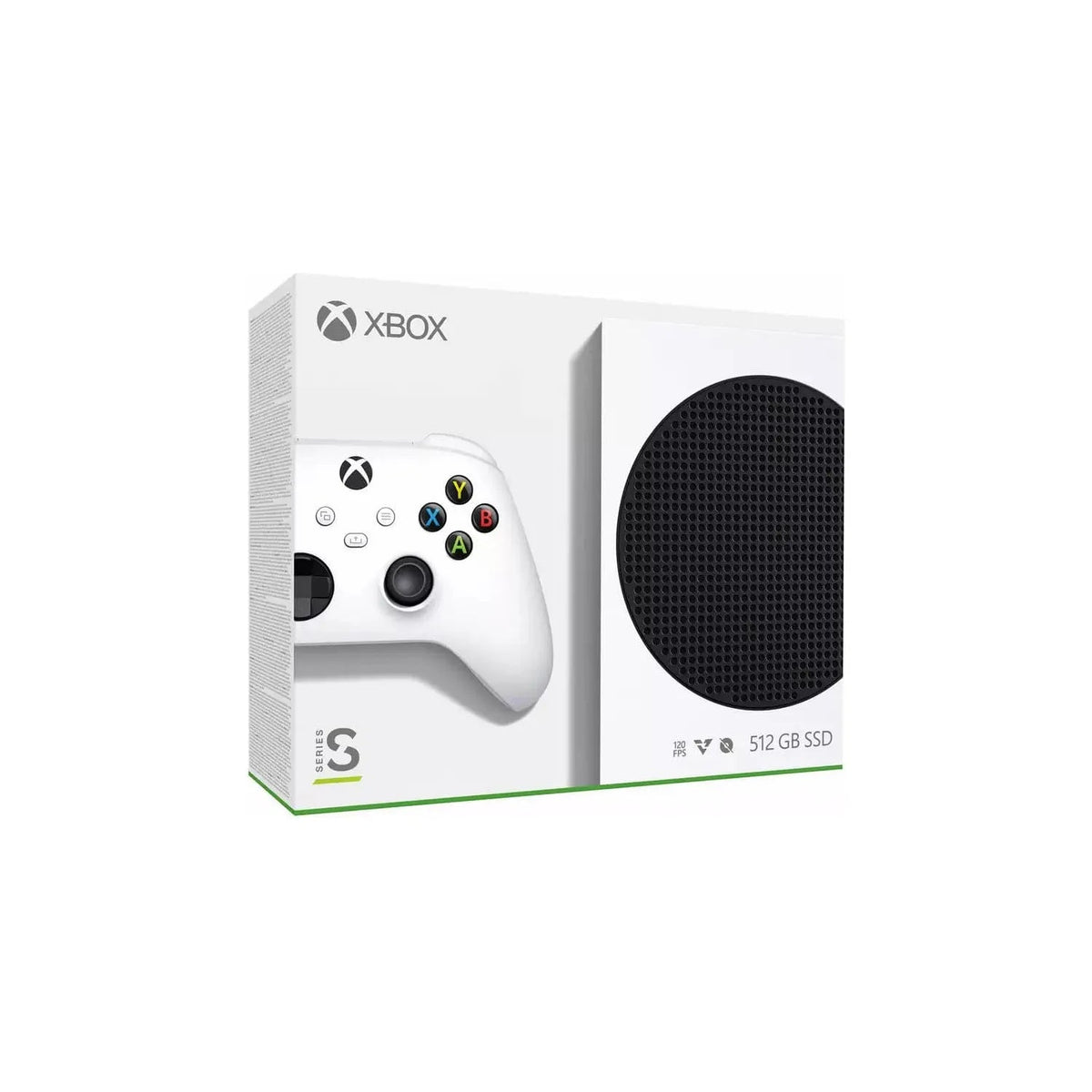 Xbox Series S - 512 Go console numérique