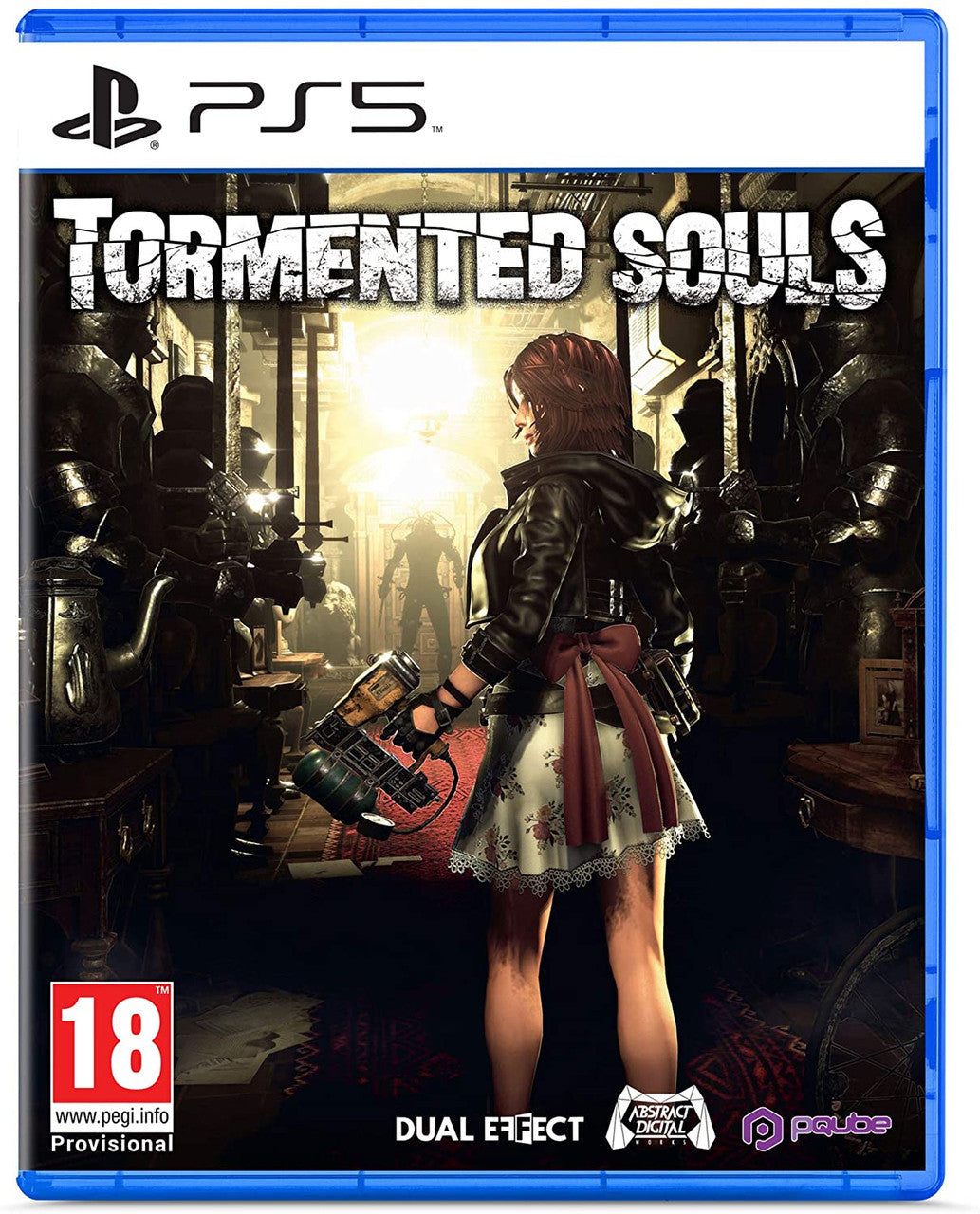 Tormented Souls PS5