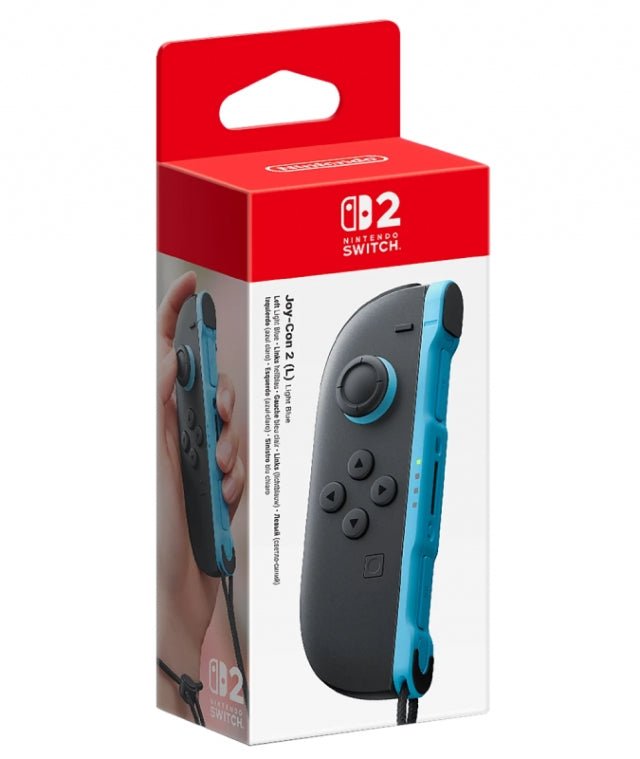 Manette Joy-Con 2 Esquerdo bleu Claro Nintendo Switch 2