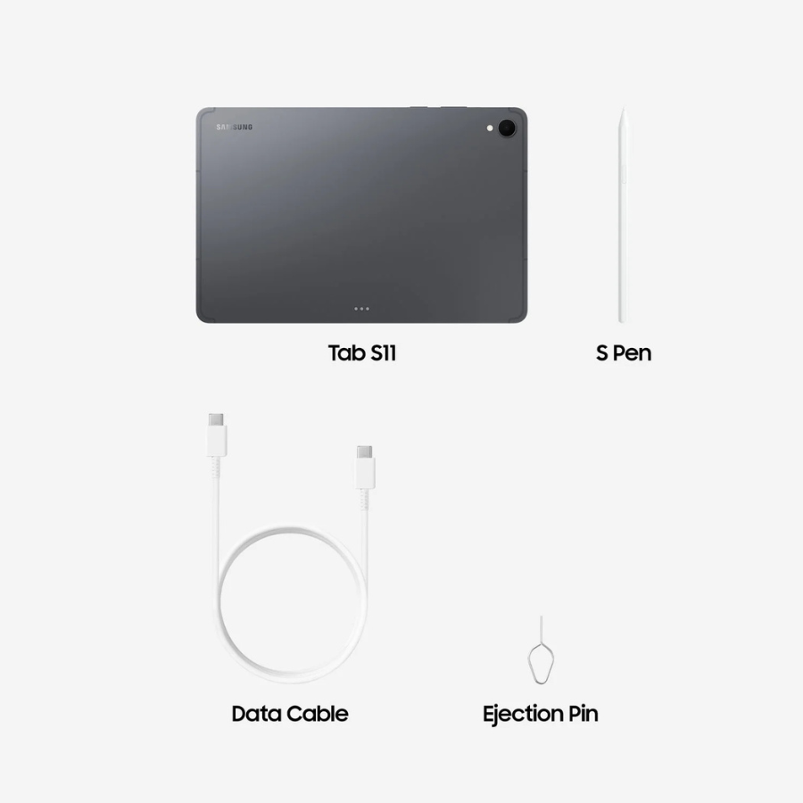 Samsung Galaxy Tab S11 11" (SM-X730) Tablet avec S Pen | version américaine