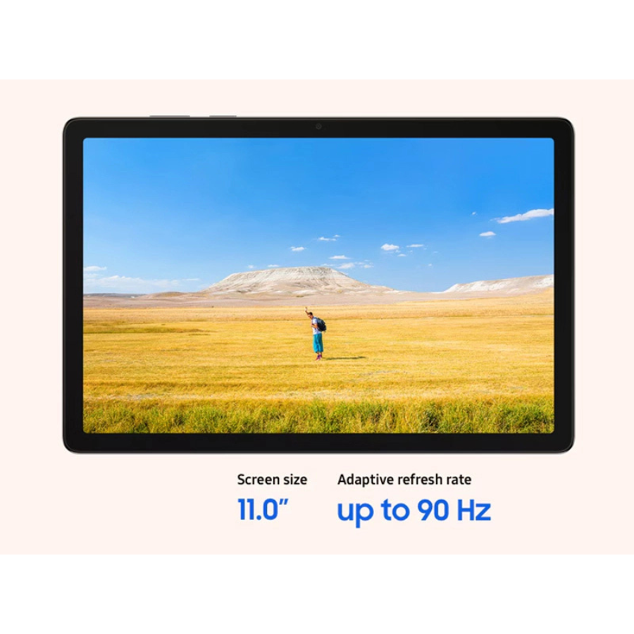Samsung Galaxy Tab A11+ (SM-X238U) 128 Go/6 Go RAM (version américaine débloqué) gris