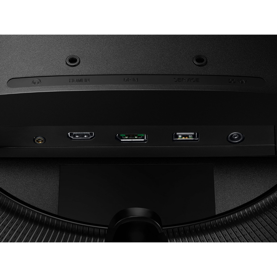 Samsung 34" Odyssey G55T WQHD Curved Gaming écran