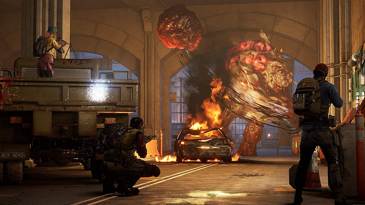 Back 4 Blood PS5 (Usado)