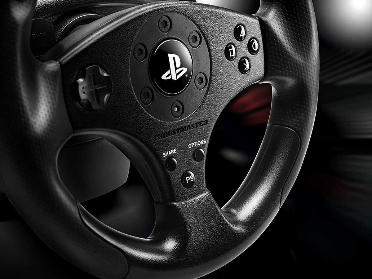 Volant Thrustmaster T80 RW PS5/PS4/PS3