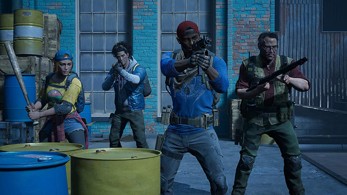 Back 4 Blood PS4
