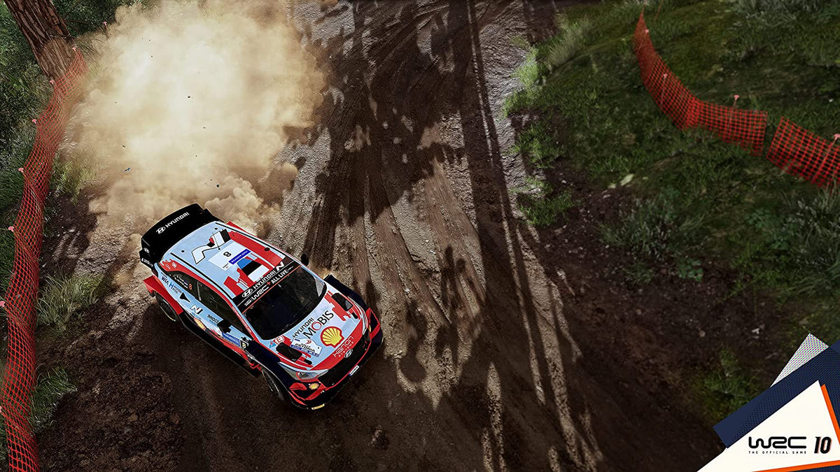 WRC 10 PS5