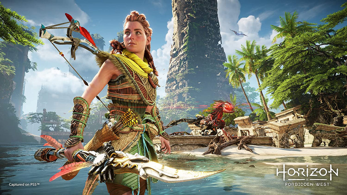 Horizon Forbidden West PS5