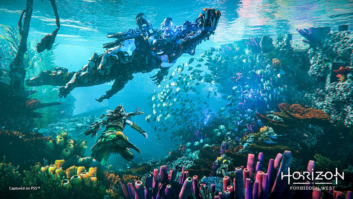 Horizon Forbidden West PS5