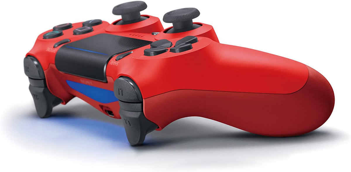Manette Sony DualShock 4 V2 Magma rouge PS4