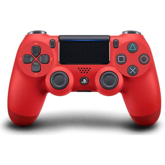 Manette Sony DualShock 4 V2 Magma rouge PS4